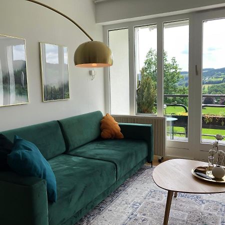 Hillside Apartment - Cosy Vacation Home With A View Winterberg Exteriör bild