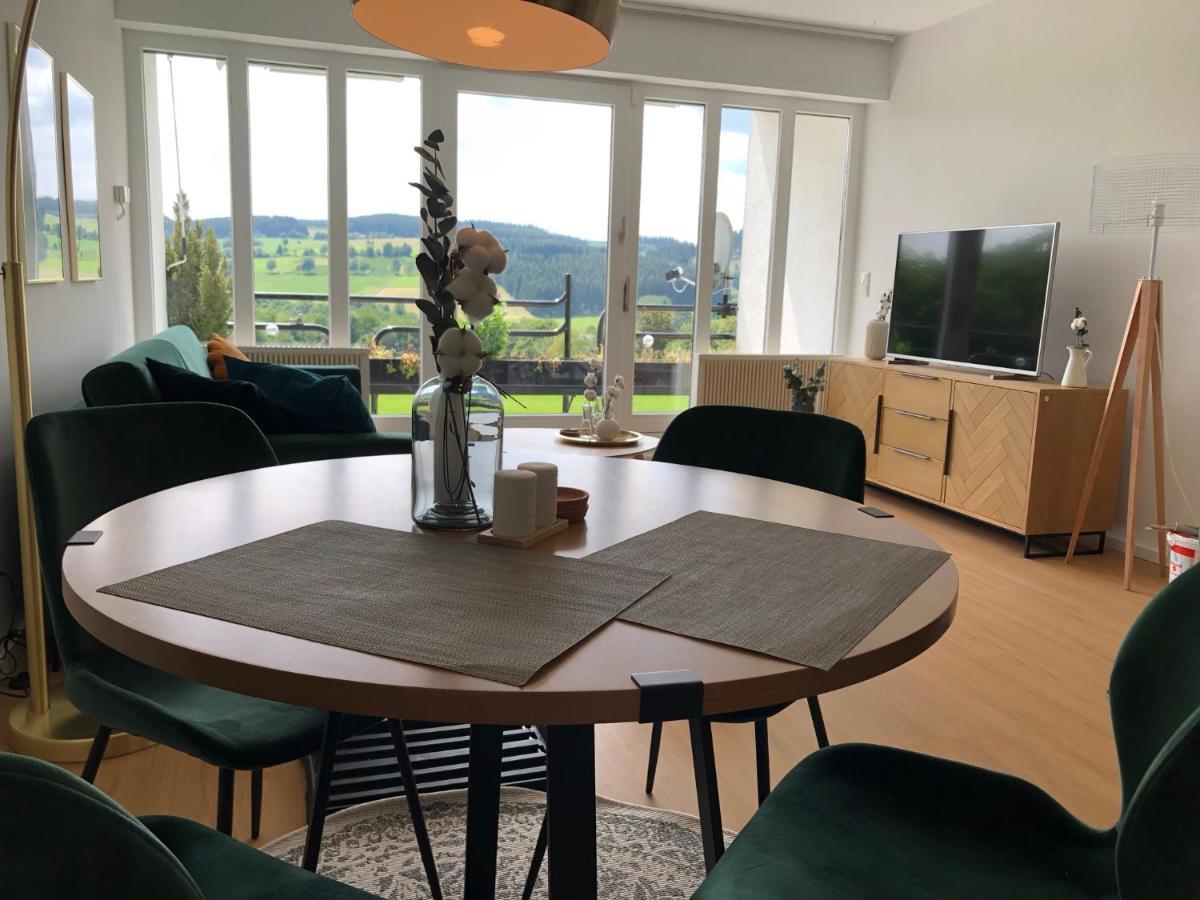 Hillside Apartment - Cosy Vacation Home With A View Winterberg Exteriör bild