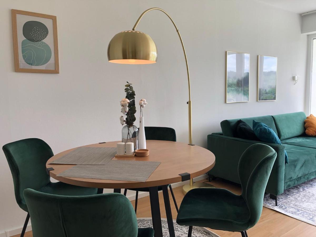 Hillside Apartment - Cosy Vacation Home With A View Winterberg Exteriör bild