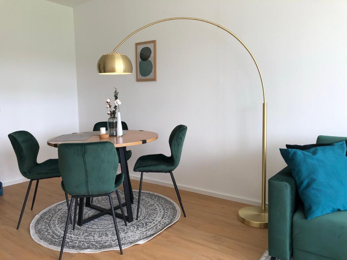 Hillside Apartment - Cosy Vacation Home With A View Winterberg Exteriör bild